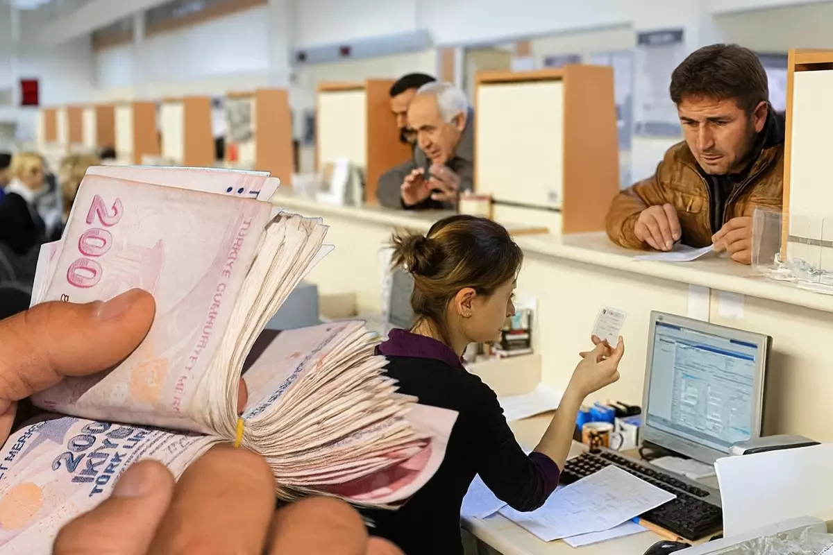 Öğretmen, polis, doktor, hemşire! İşte 200\'den fazla mesleğe göre yeni memur maaşları