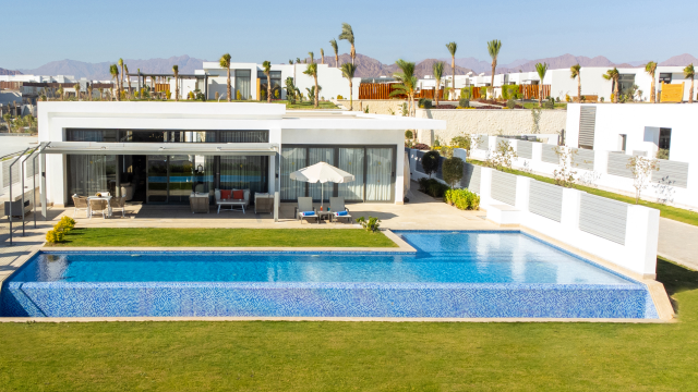 Rixos Mısır 10 bin odaya kosuyor