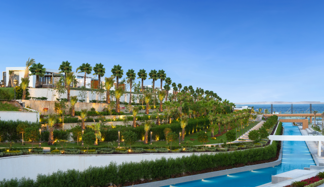 Rixos Mısır 10 bin odaya kosuyor
