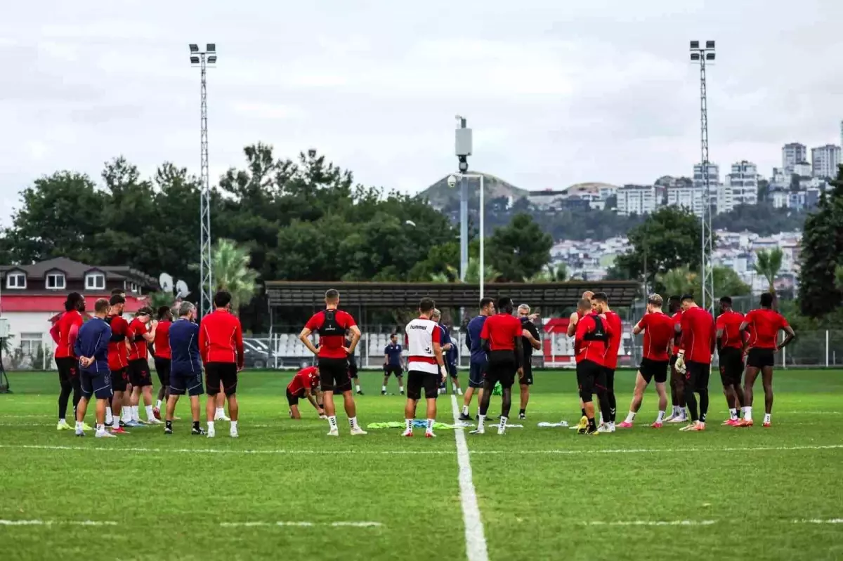 Samsunspor Zaid Seha\'yı Transfer Etti