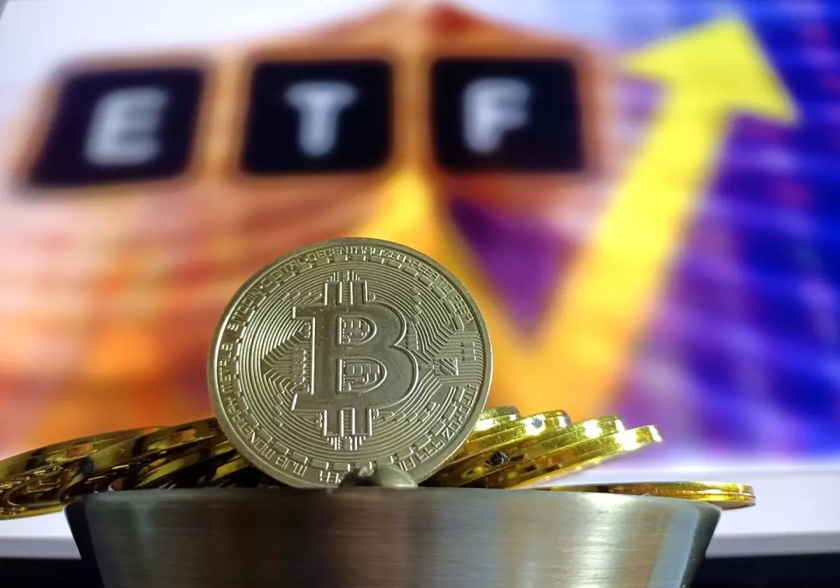 Spot Bitcoin ETF\'lerinde altı gün sonra 219 milyon dolarlık giriş