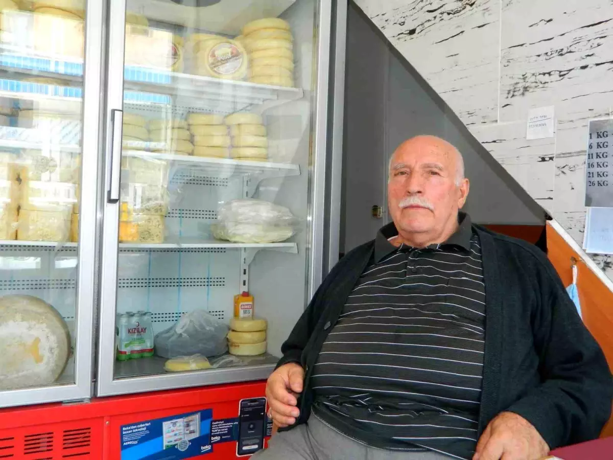 Posof\'ta Şap Hastalığı Kaşar Üretimini Vurdu