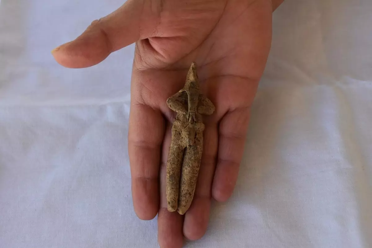 Tarihin akışı değiştirecek keşif! İzmir\'deki kazıda bulundu, Göbeklitepe ile bağlantılı