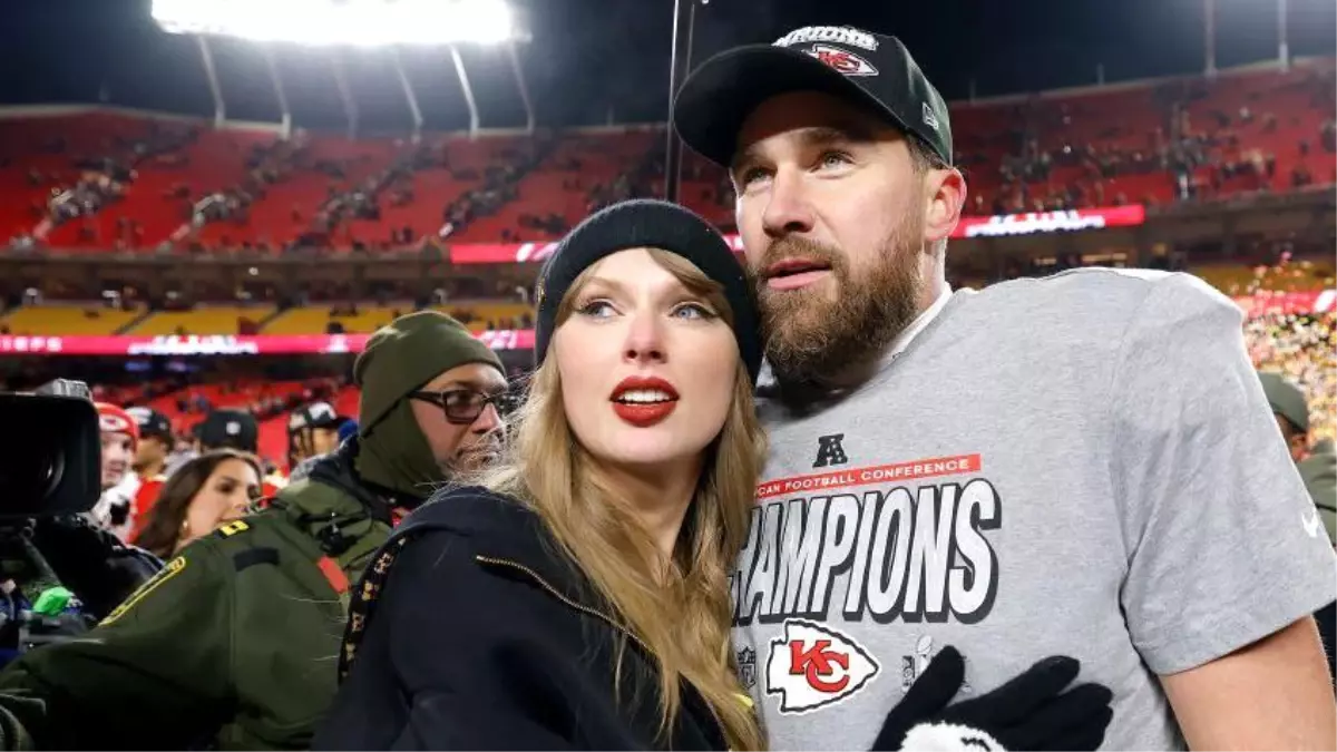 Travis Kelce: Futbol Yıldızı ve Taylor Swift\'in Nişanlısı