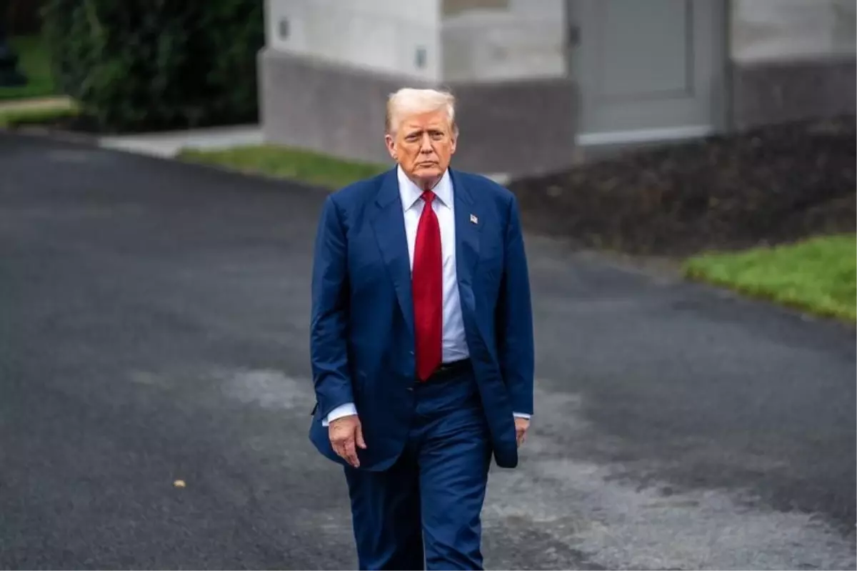 Trump\'tan Rusya\'ya Yaptırım Tehdidi