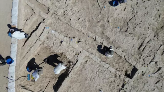 Türkiye'nin en eski sokağı! Tam 10 bin yıllık