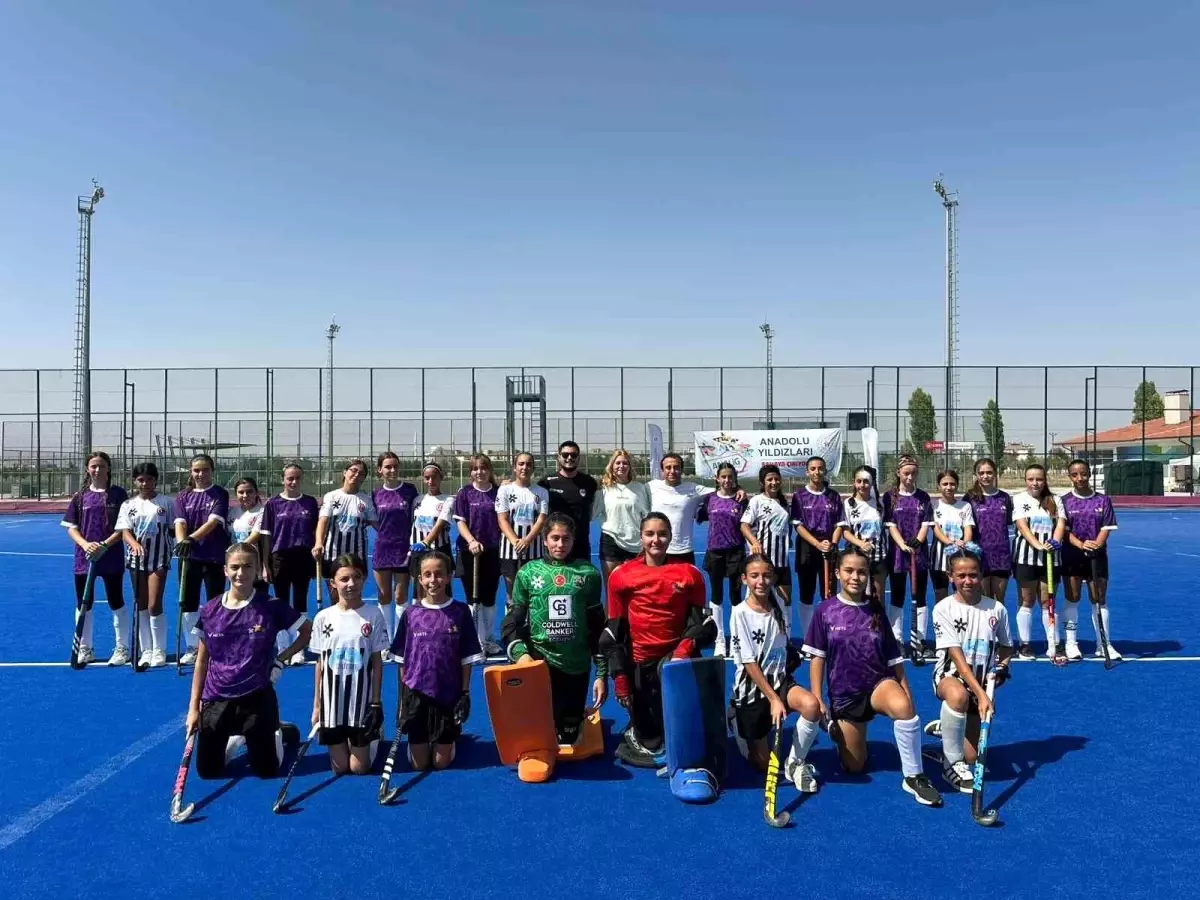 Muğla U16 Hokey Takımları Play-Off\'a Hazır