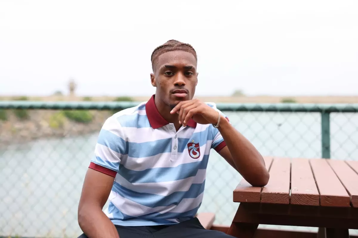 Wagner Pina: Trabzonspor\'a İz Bırakmak İstiyorum
