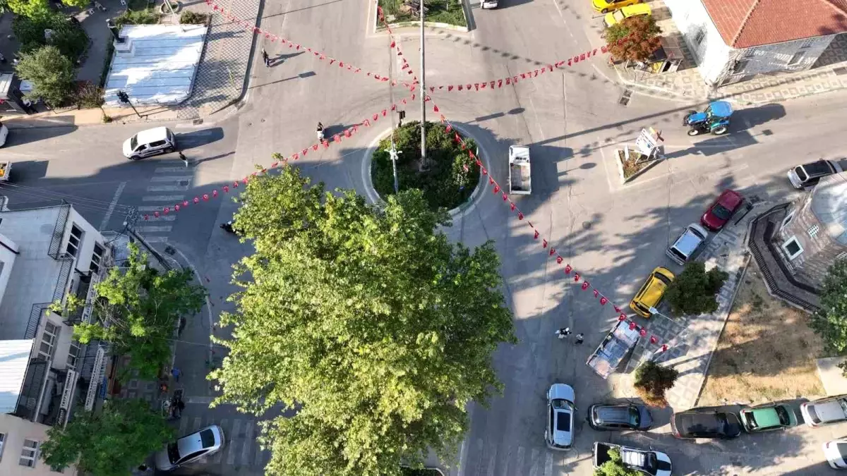 Yenişehir Meydan Kavşağı Projesi Trafiği Rahatlatacak