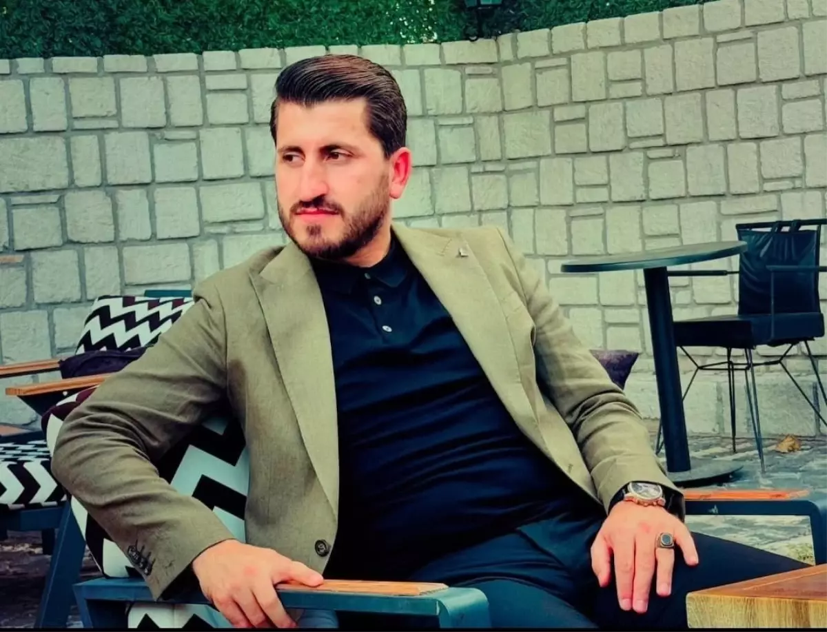 Şırnak\'ta İlçe Başkan Yardımcısı Trafik Kazasında Hayatını Kaybetti