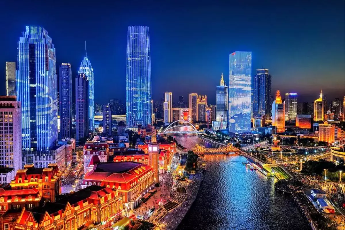 Tianjin\'de İşbirliği Zirvesi