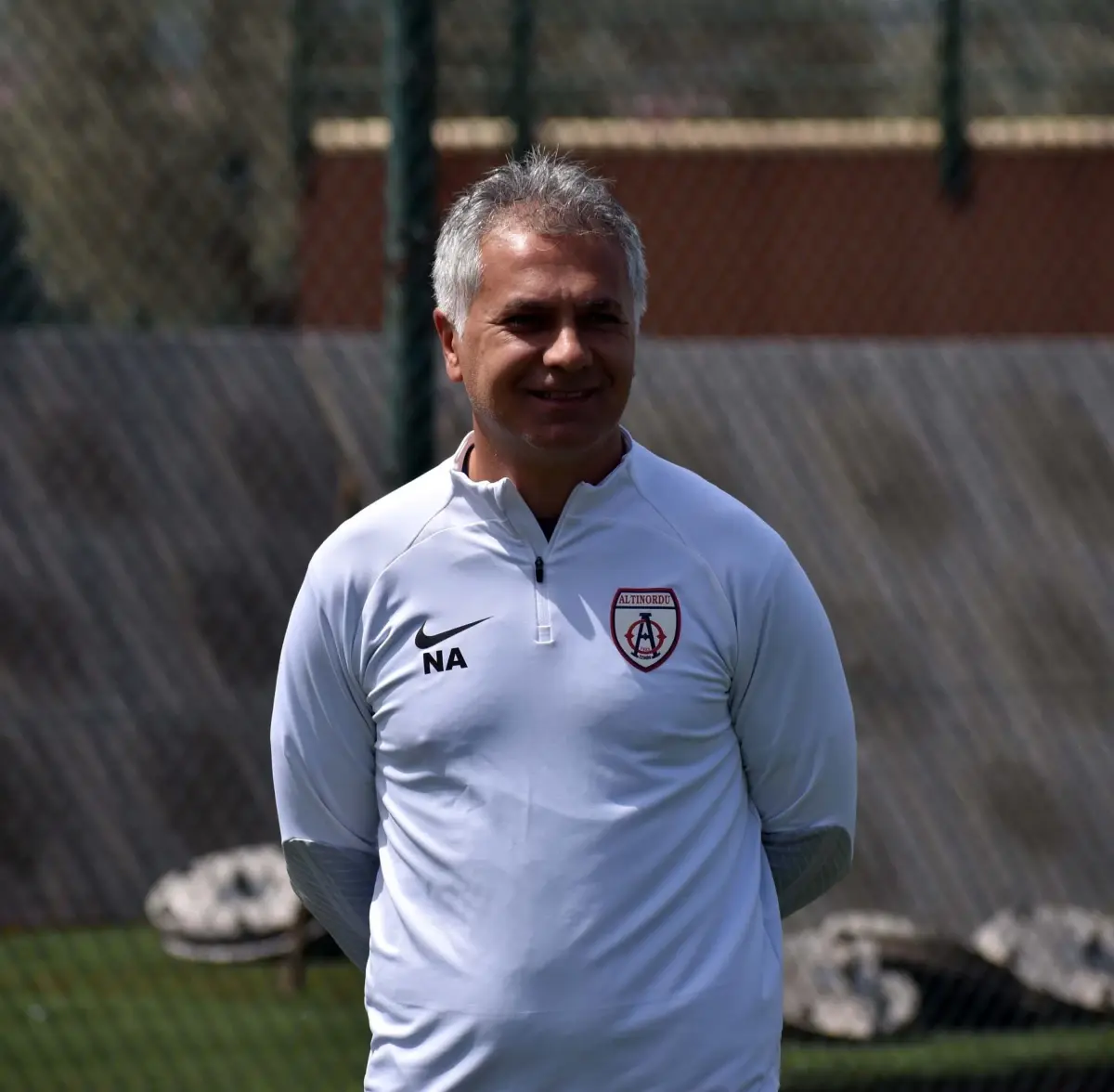Altınordu İskenderunspor\'a Hazırlanıyor