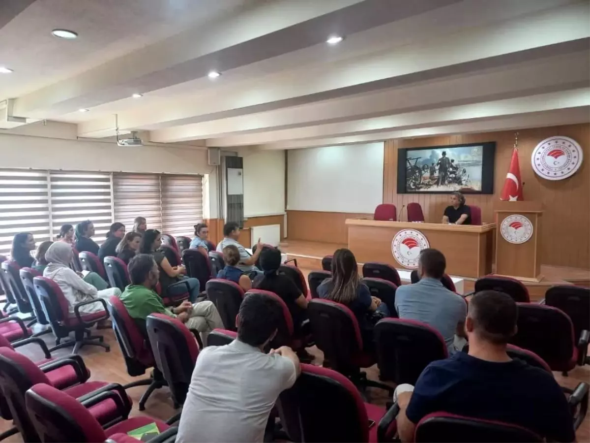 ÇKS Dosya Alımları İçin İstişare Toplantısı