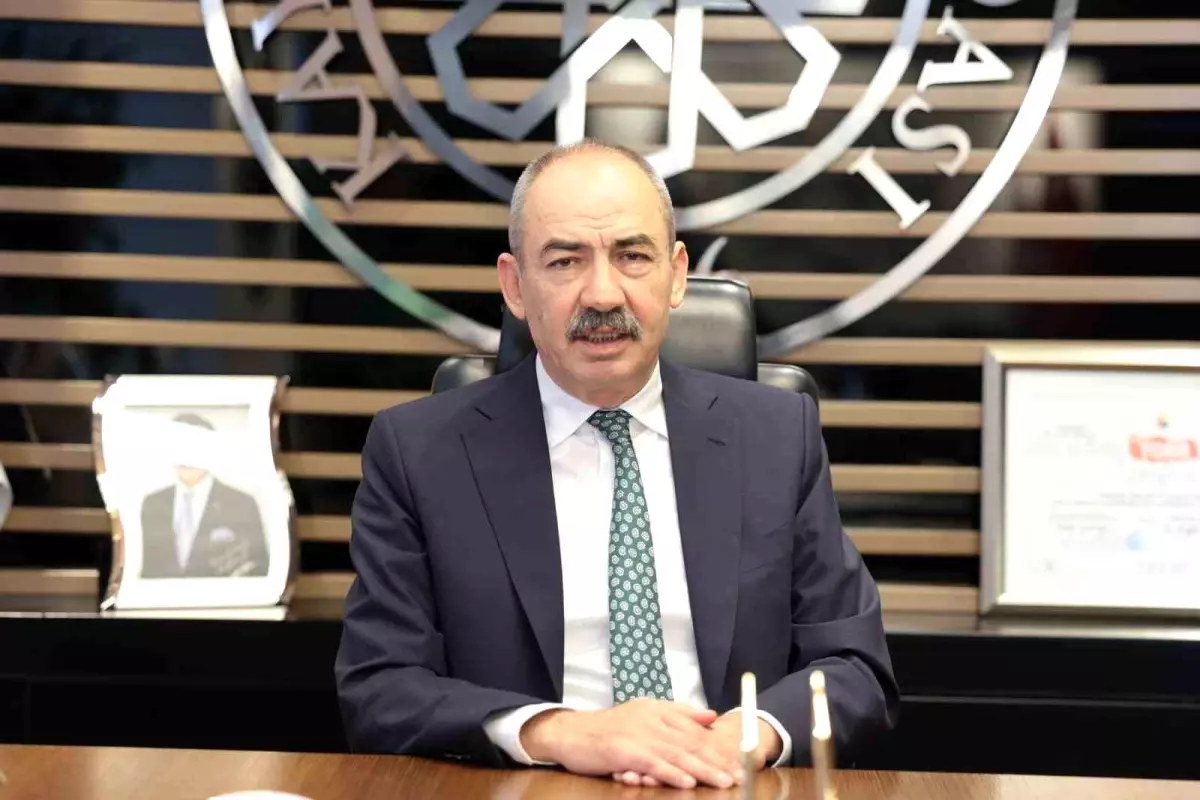 Kayseri İhracat Verileri Değerlendirildi