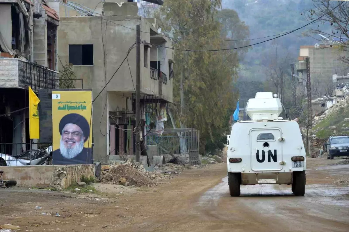 UNIFIL Görev Süresi 2026\'ya Kadar Uzatıldı
