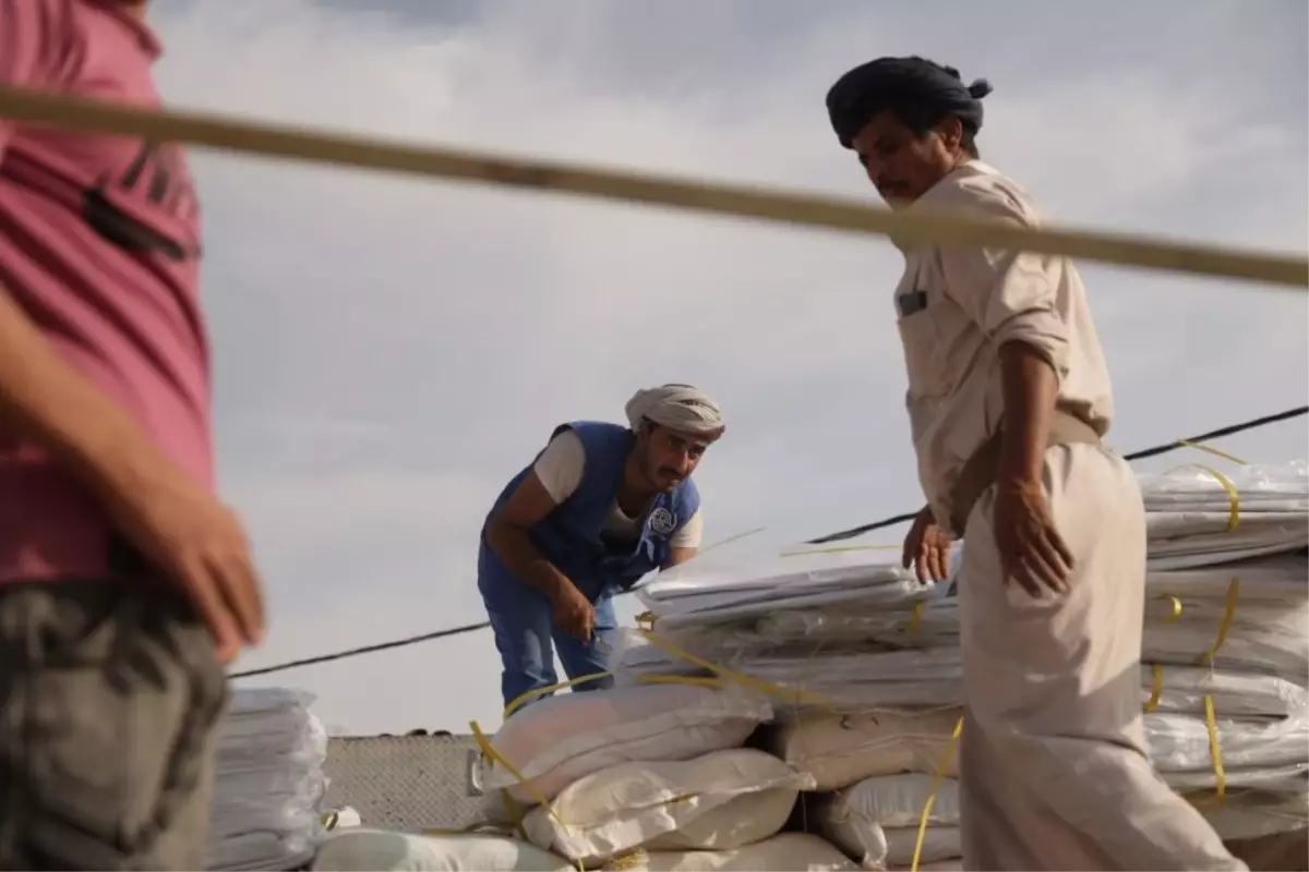 Yemen\'de şiddetli yağış ve fırtınalar 46 bin kişi etkiledi