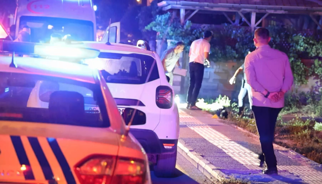 Boşanma Aşamasındaki Damat, Kayınpederi Tarafından Vuruldu