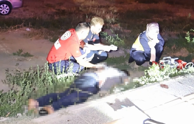 Boşanma Aşamasındaki Damat, Kayınpederi Tarafından Vuruldu