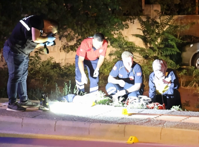 Boşanma Aşamasındaki Damat, Kayınpederi Tarafından Vuruldu