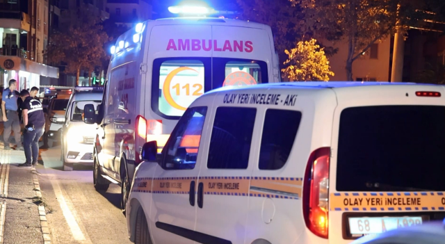 Boşanma Aşamasındaki Damat, Kayınpederi Tarafından Vuruldu