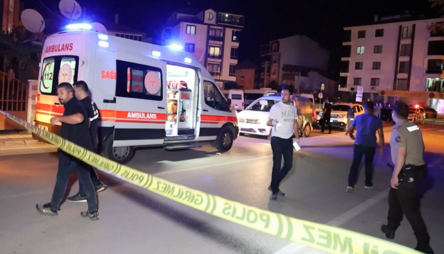 Boşanma Aşamasındaki Damat, Kayınpederi Tarafından Vuruldu