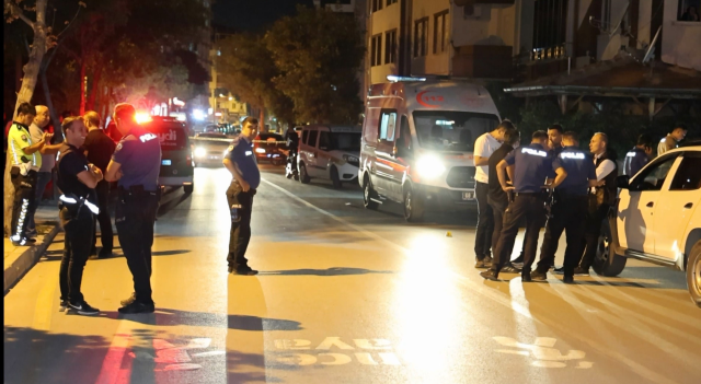 Boşanma Aşamasındaki Damat, Kayınpederi Tarafından Vuruldu