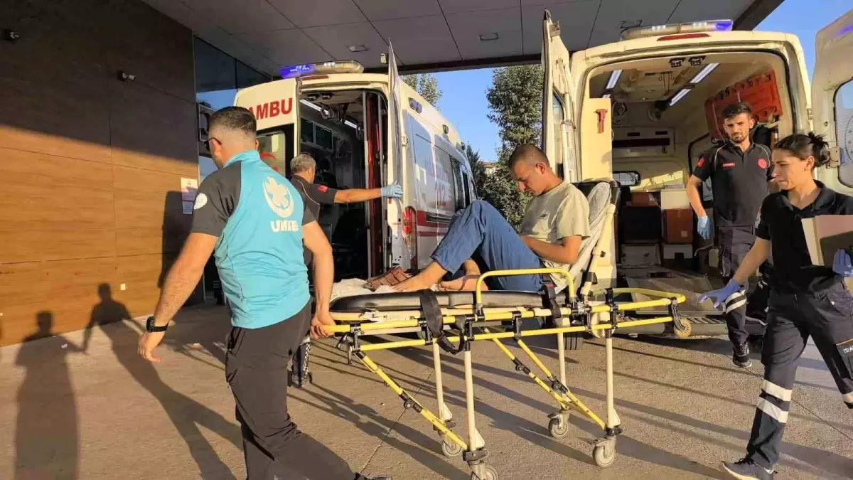 Zihinsel Engelli Genç 5 Saatte Bulundu