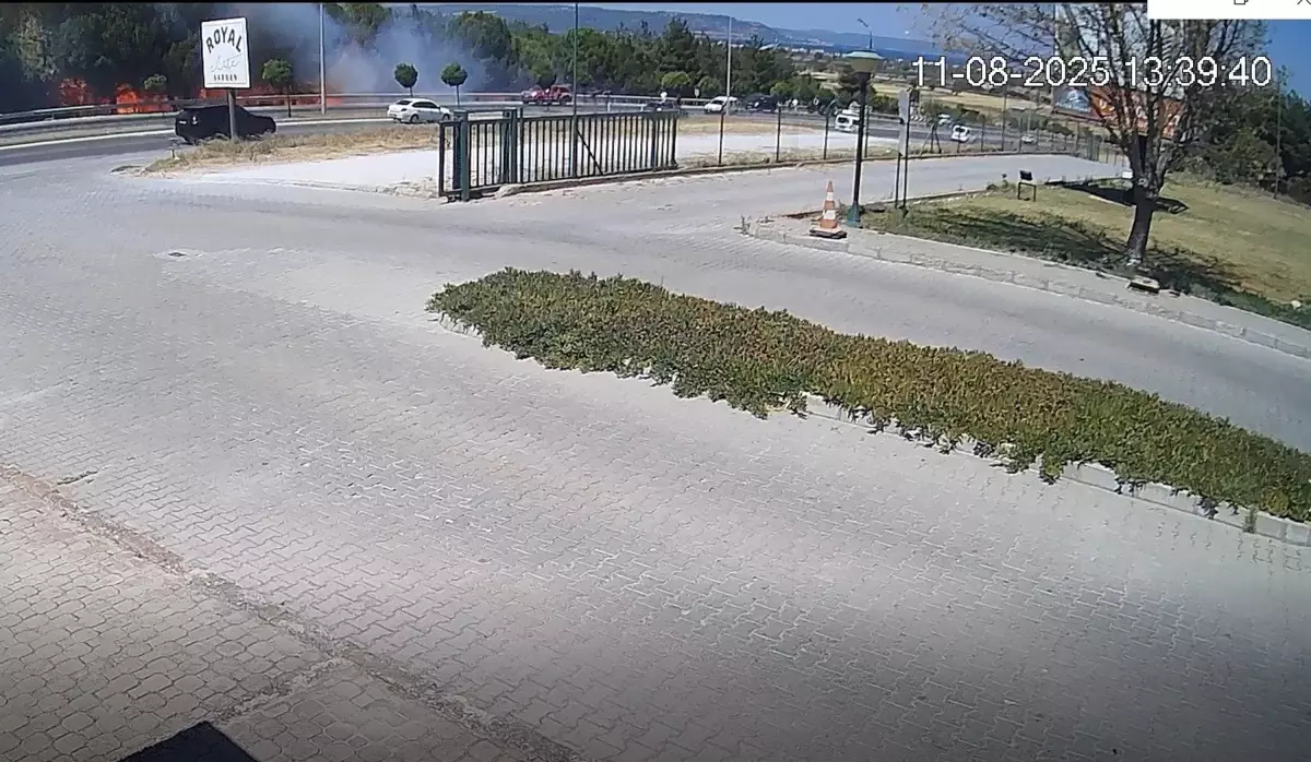 Çanakkale\'de Orman Yangınları: 7 Bin Hektar Zarar