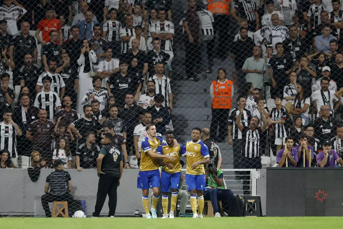 Zeidler\'in Açıklamaları Canlı Yayında