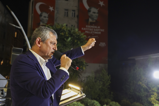 CHP lideri Özgür Özel hakkında soruşturma başlatıldı