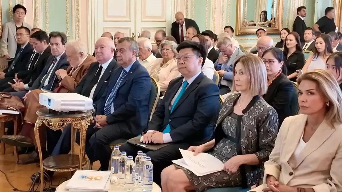 Çin\'den Japon Saldırganlığına Direniş Sempozyumu