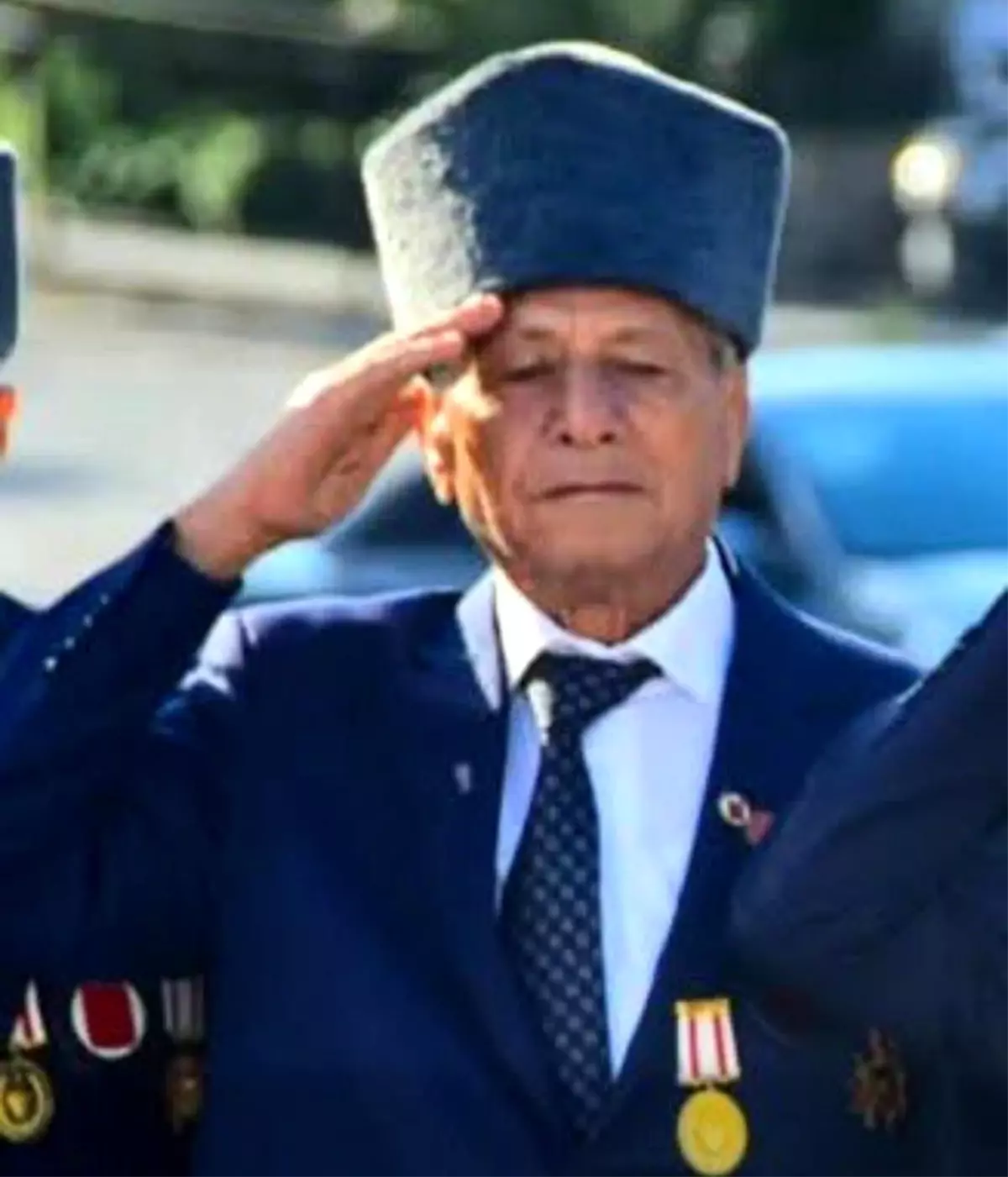 Kıbrıs Gazisi Hasan Uslu Hayatını Kaybetti