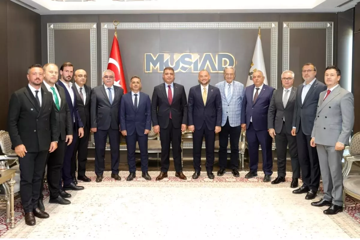 Düzce Valisi\'nden Burhan Özdemir\'e Teşekkür