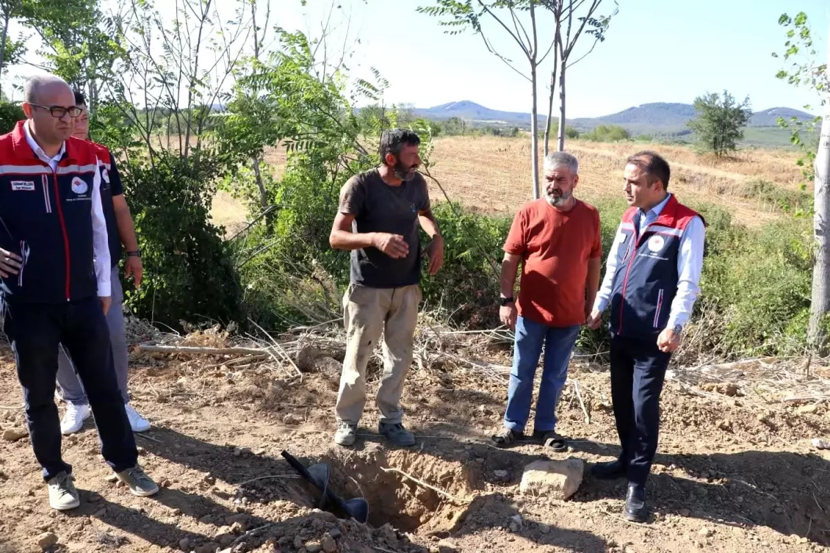 Edirne\'de Sera Kurulumu Projeleri Denetlendi