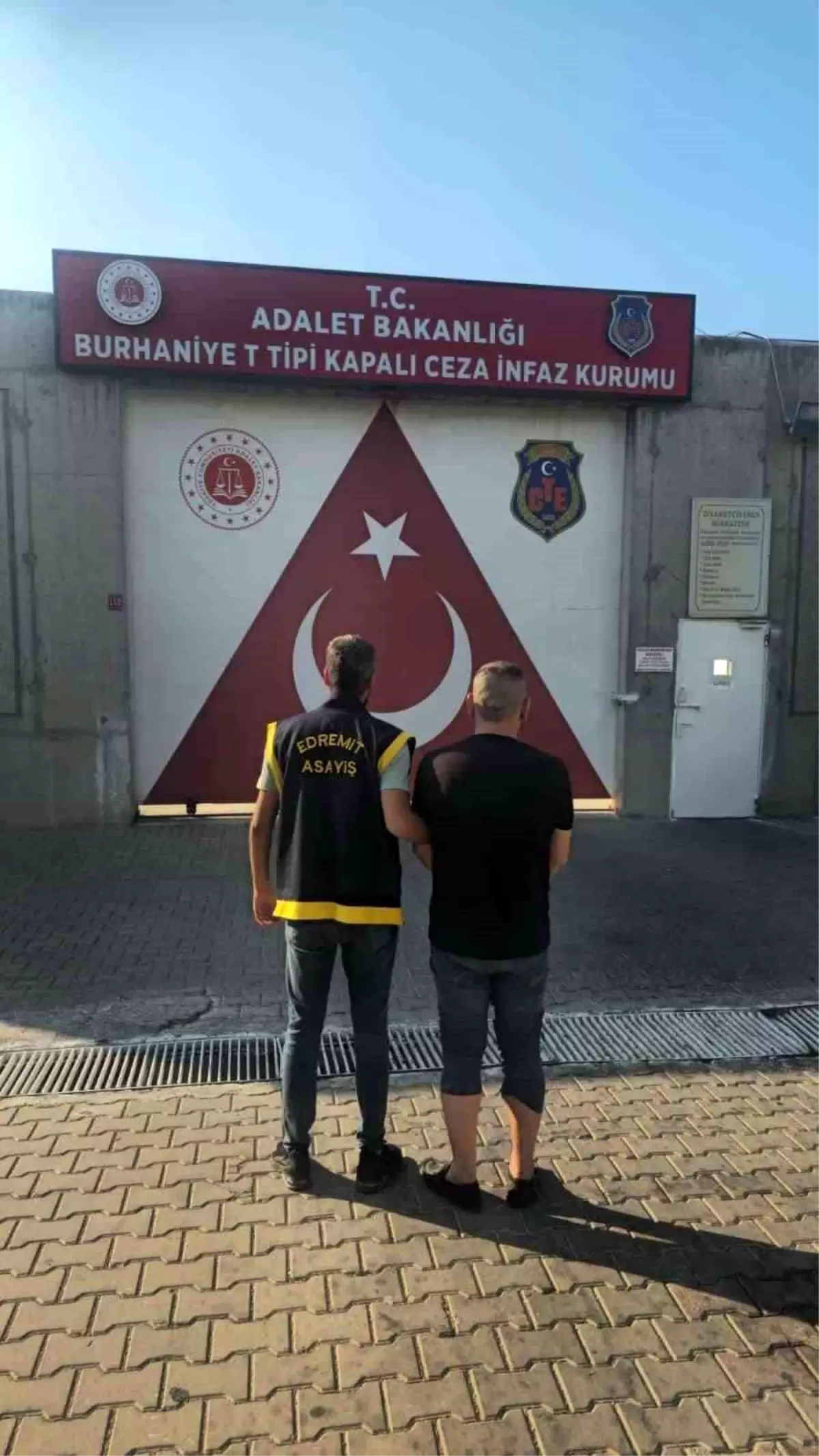 19 Yıl Hapis Cezalı Hükümlü Yakalandı