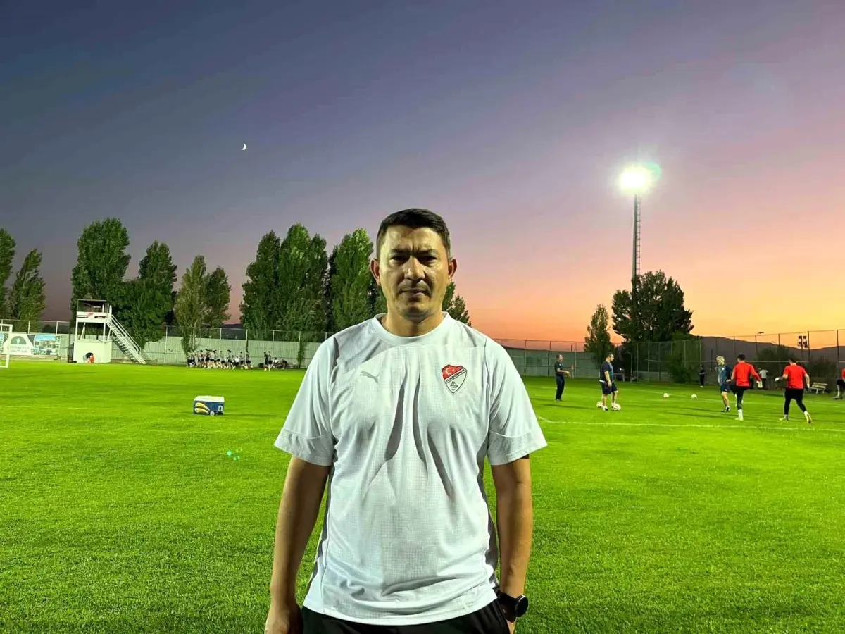 Elazığspor Ankaragücü Maçına Hazırlanıyor