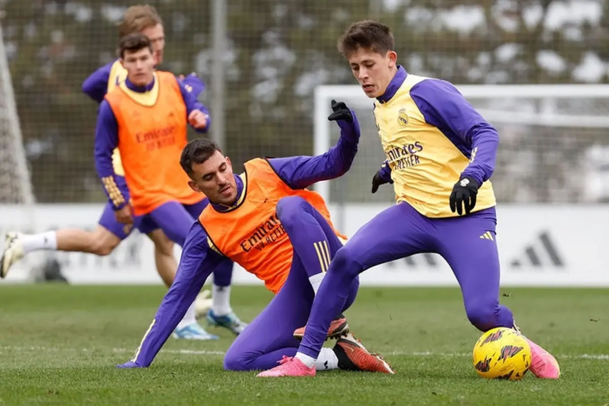 Fenerbahçe\'ye Real Madrid\'den yıldız