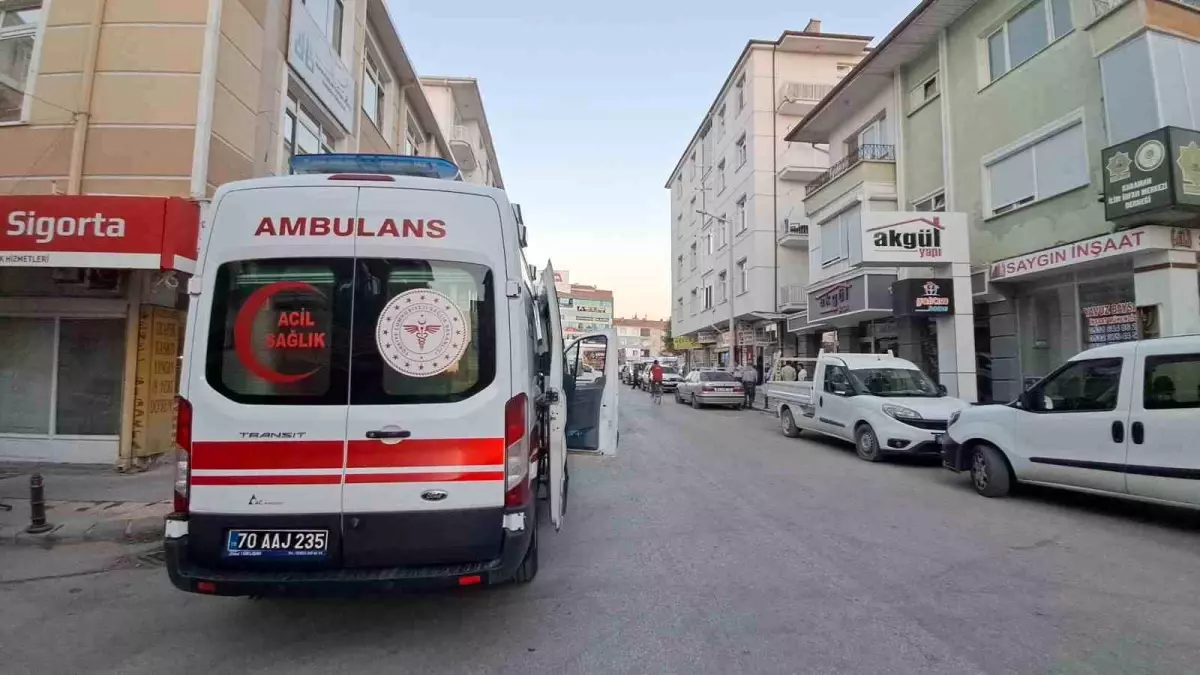 Karaman\'da 89 yaşındaki öğretmen evinde ölü bulundu