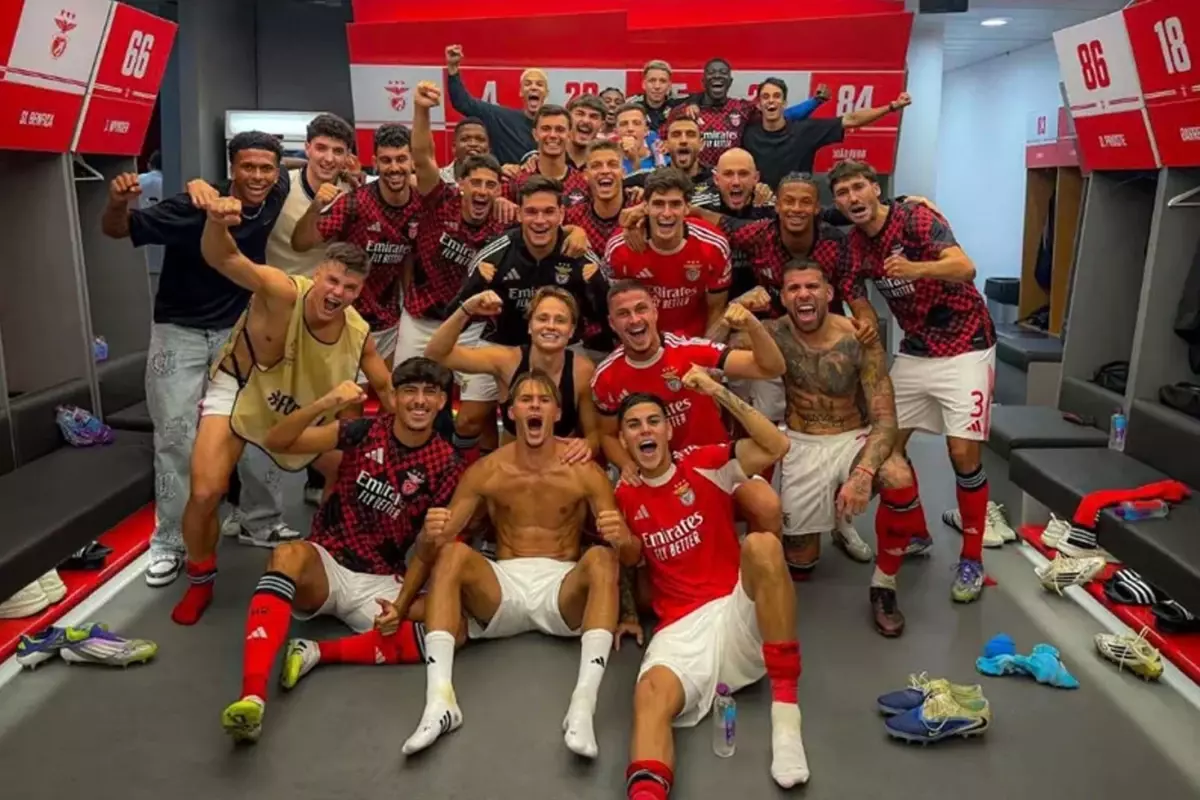 Kerem, Benfica\'nın galibiyet pozunda neden yer almadı? İşte merak edilen sorunun yanıtı