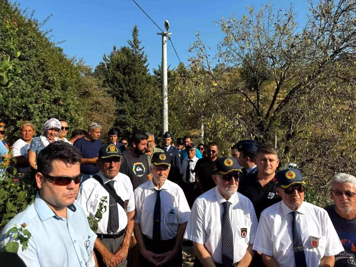 Kıbrıs Gazisi Hasan Uslu Hayatını Kaybetti
