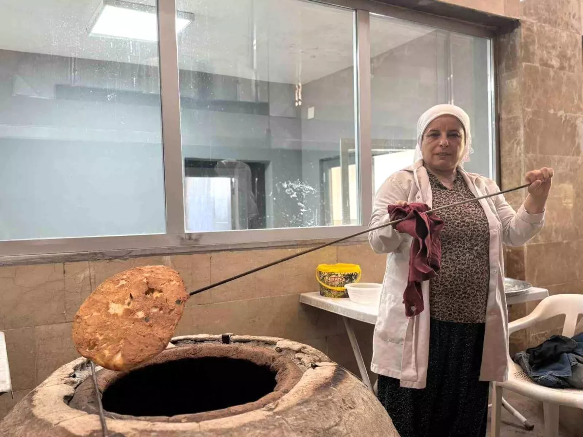 Kızıltepe\'de Kadınlar Tandır Evleri ile Hayatını Değiştiriyor
