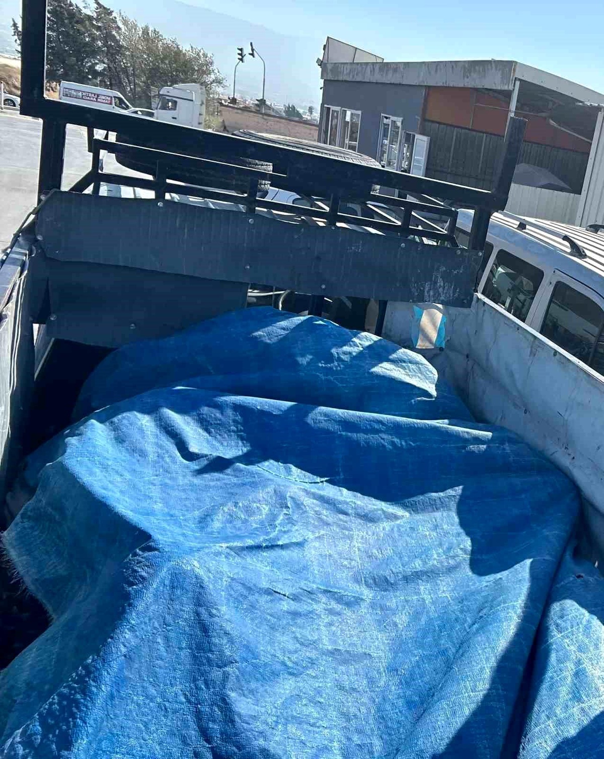 Hatay\'da Kaçak Göçmen Operasyonu