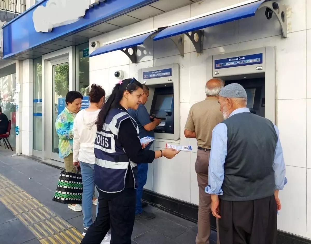 Bor\'da Hırsızlık ve Dolandırıcılığa Karşı Bilgilendirme