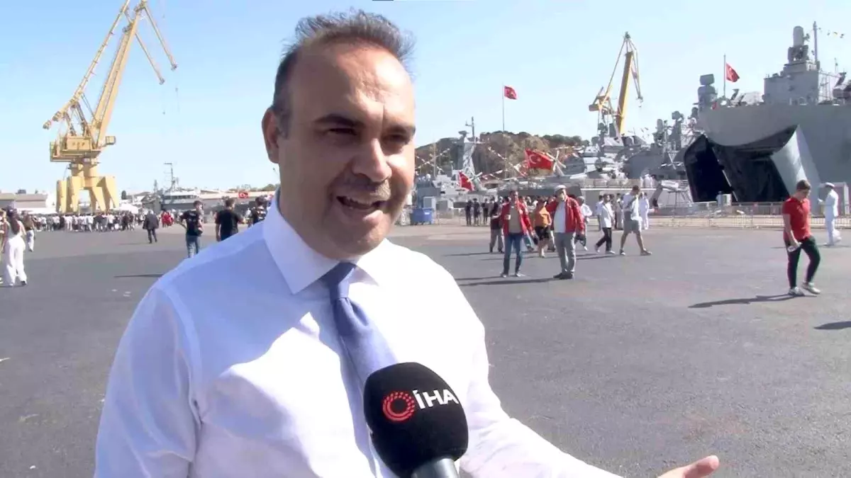 TEKNOFEST Mavi Vatan\'da Türk Gücü