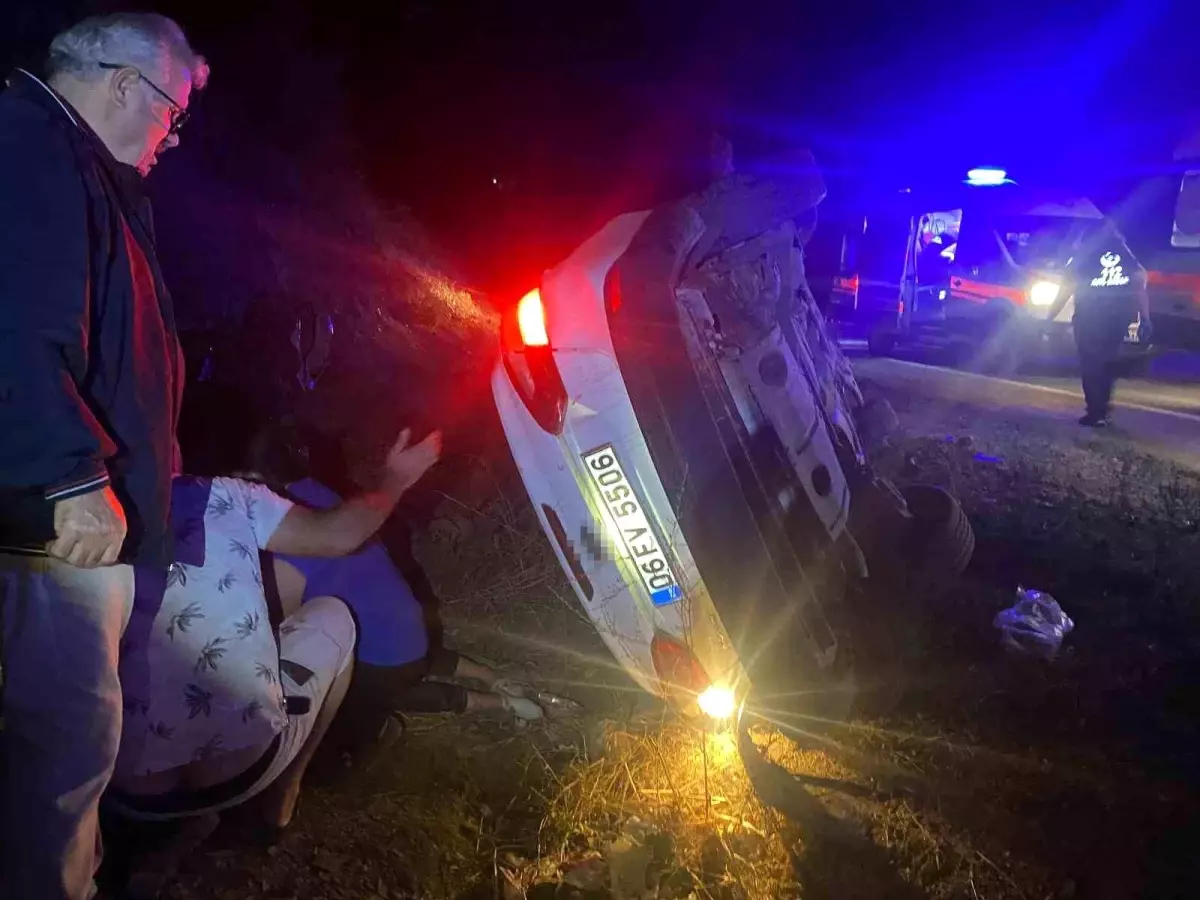 Çorum\'da Trafik Kazası: Sürücü Hayatını Kaybetti