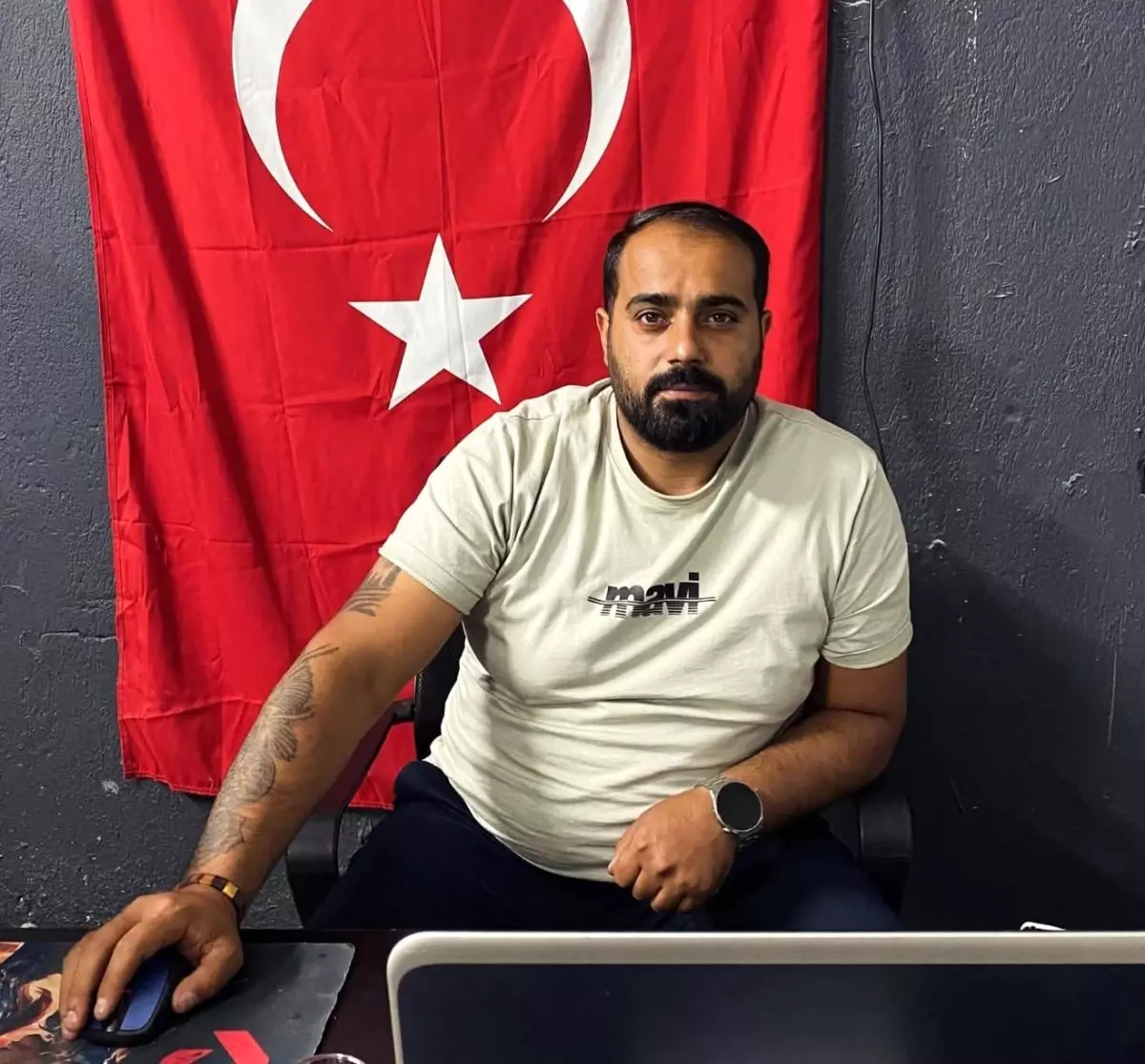 MASKİ işçisi genç yaşta intihar etti