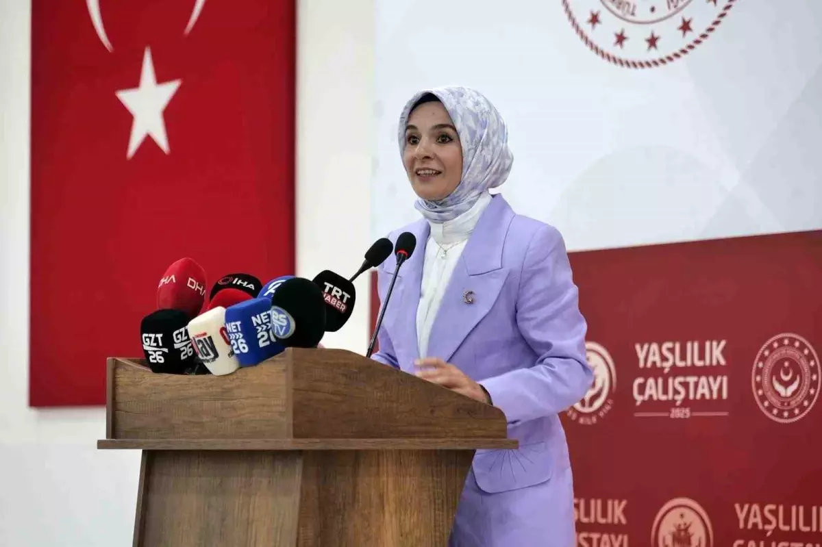 Türkiye\'de yaşlı nüfus oranı yüzde 10,6 seviyesine ulaştı