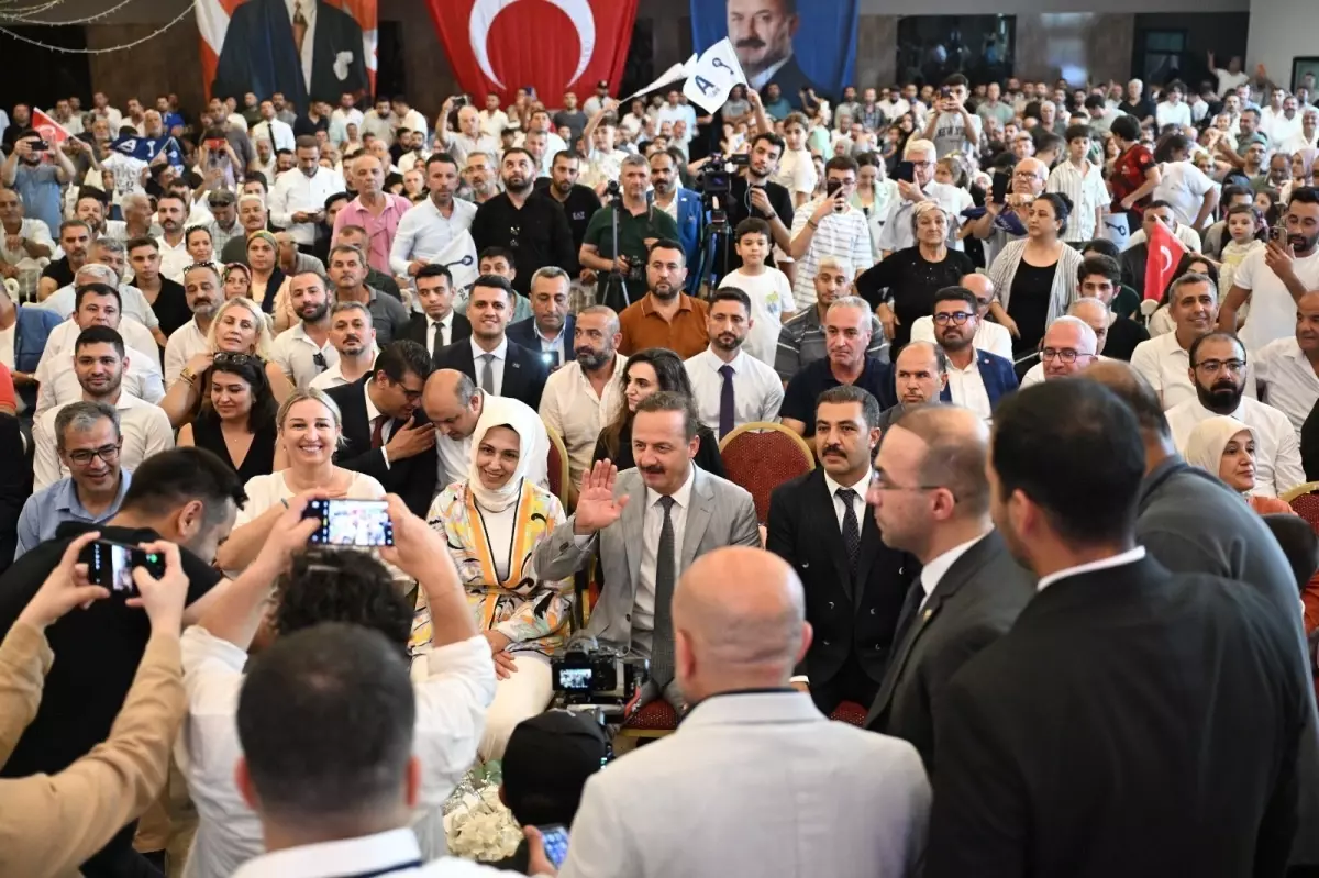 Anahtar Parti PKK Terör Örgütüyle Yürütülen Süreci Değerlendirdi