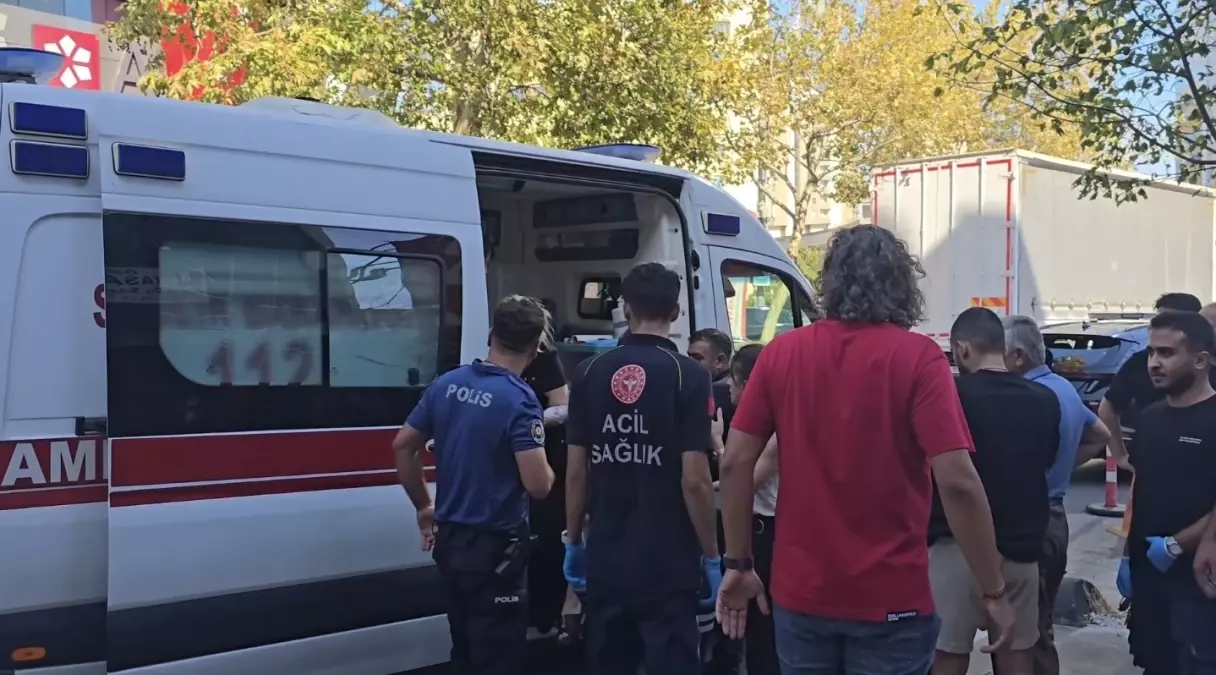 Diş Klinikinde Oksijen Tüpü Patladı