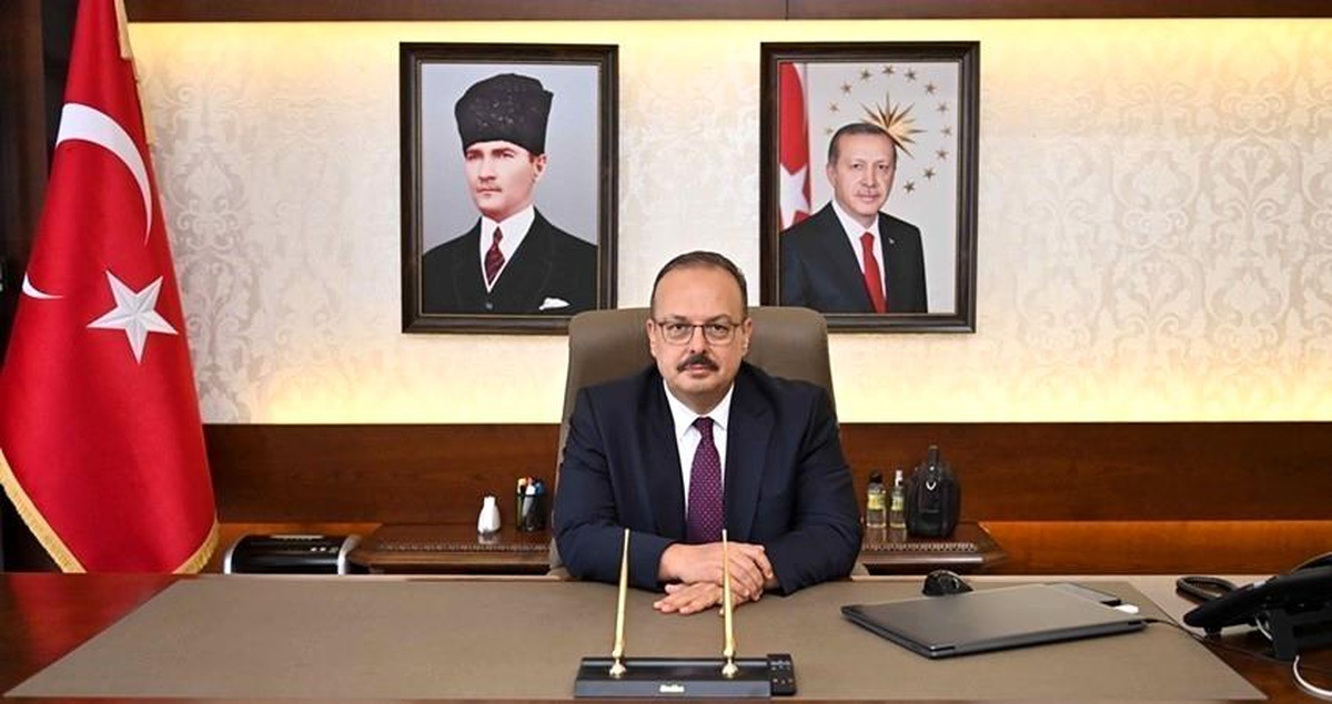 Aydın Valisi Canbolat\'tan 30 Ağustos Zafer Bayramı mesajı